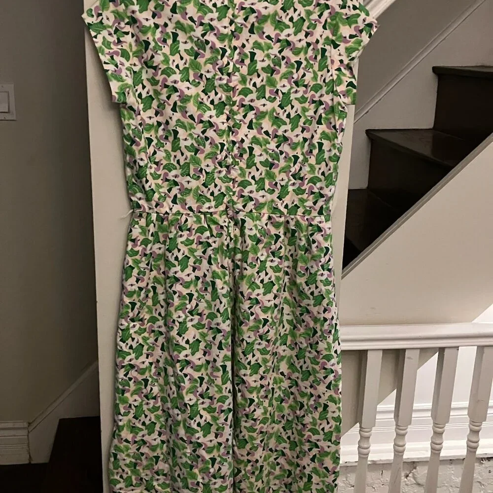 Vested Gentress Abstract Floral - Picture 5 of 9